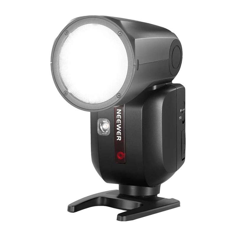 Neewer Z2PRO-N TTL pyöreäpäinen salamalaite Nikonille