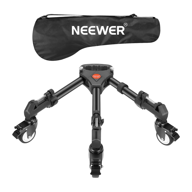 Vaunu Neewer SW-600 -jalustoille, koko L
