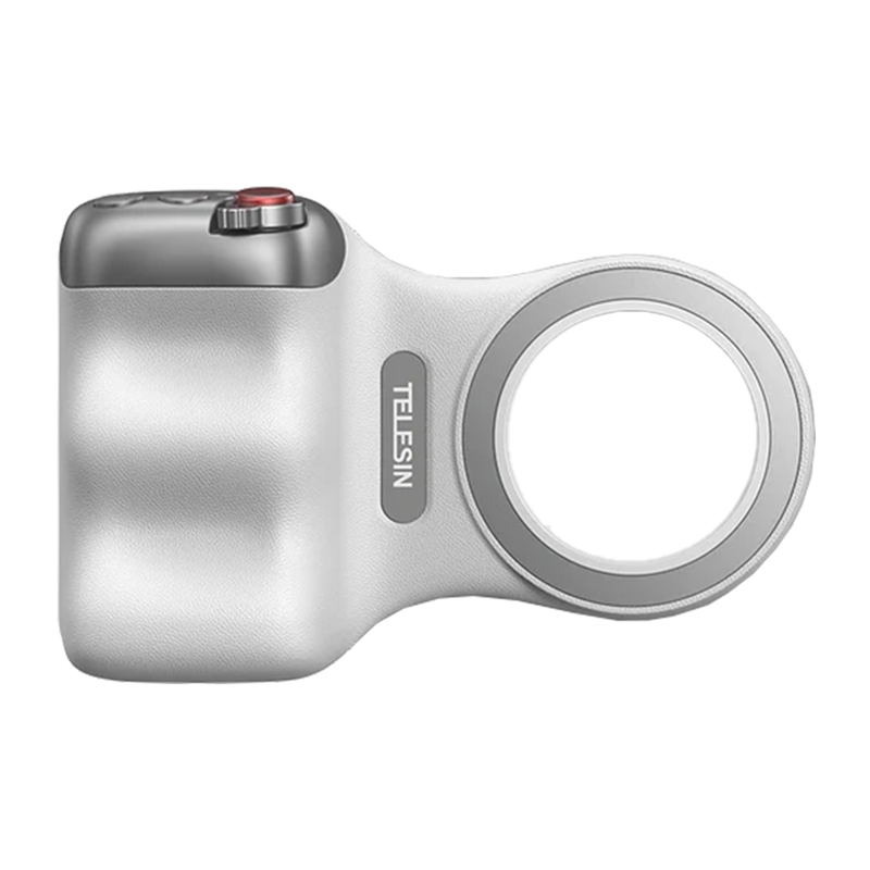 MagSafe Fun Shot Grip2 magneettinen pidike (valkoinen)