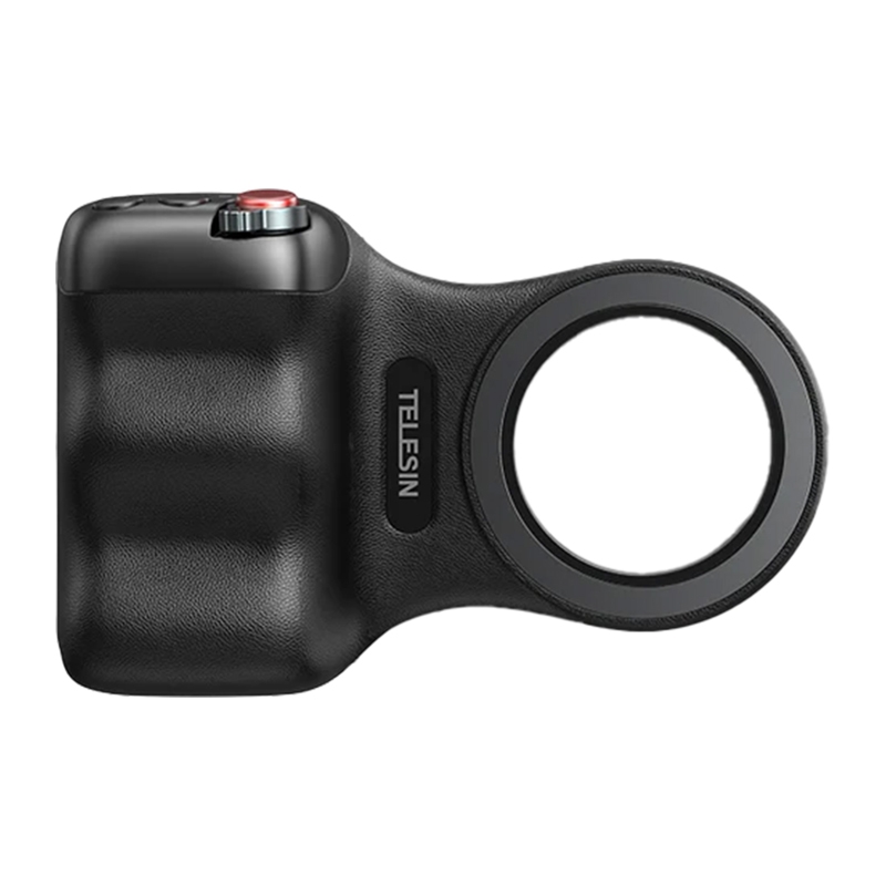 MagSafe Fun Shot Grip2 magneettinen pidike (musta)