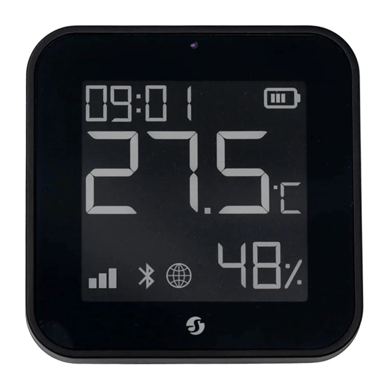 Shelly Temperature and Humidity Sensor