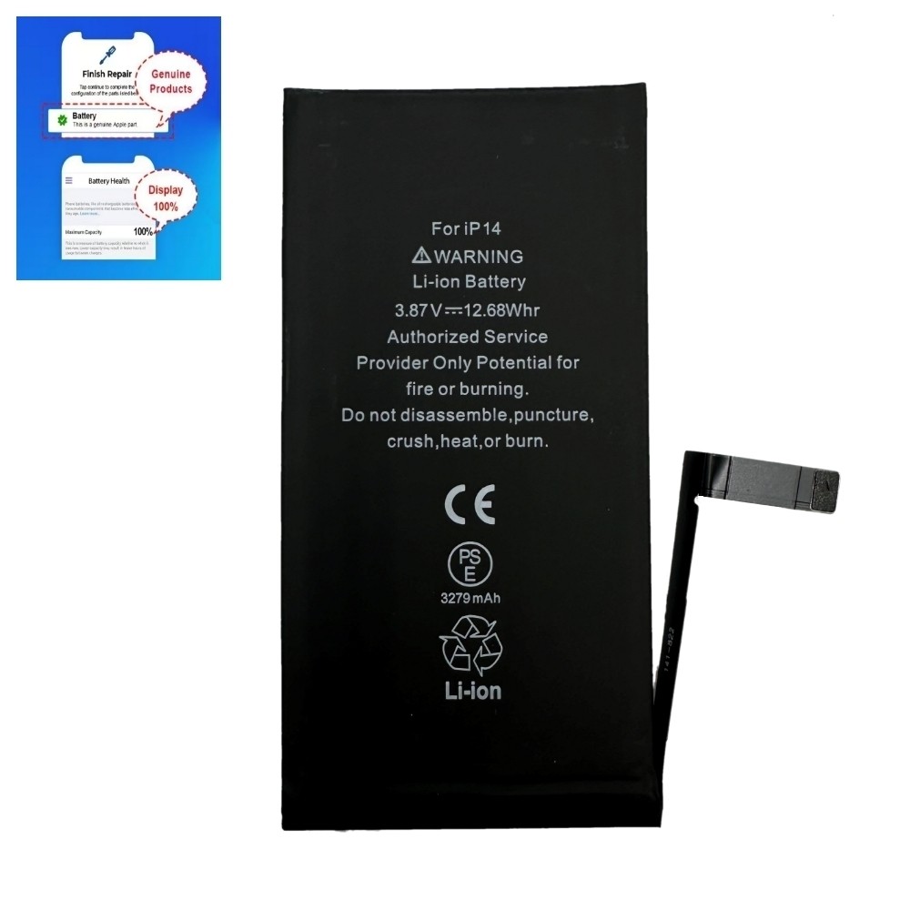 Akku Apple iPhone 14 3279mAh Diagnosable OEM