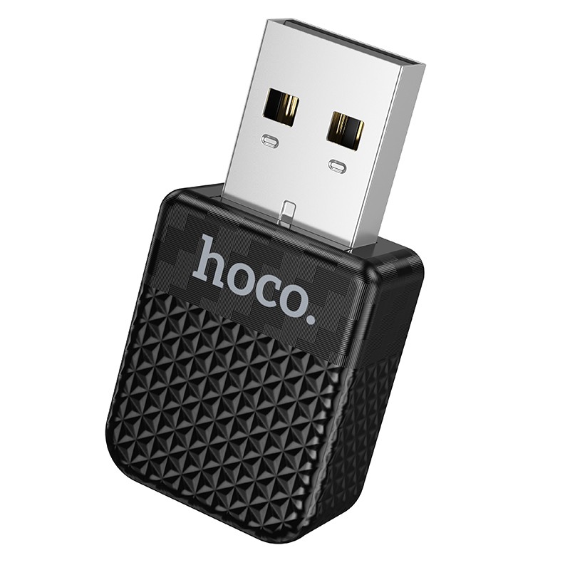 Wireless CarPlay adapter Hoco HU3 black