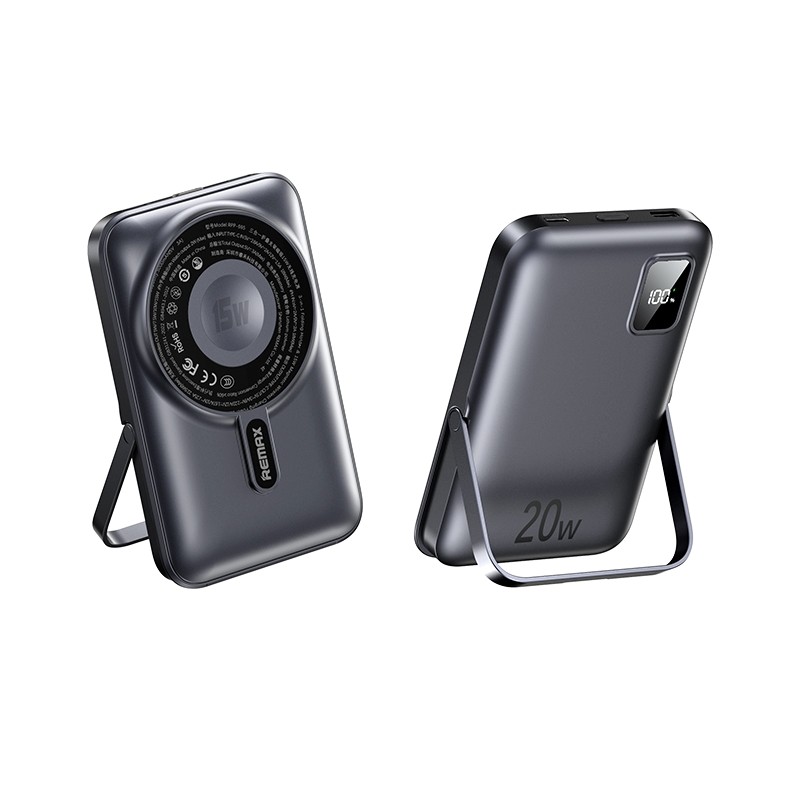 Varavirtalähde Power Bank Remax RPP-695 15W MagSafe 10000mAh sininen