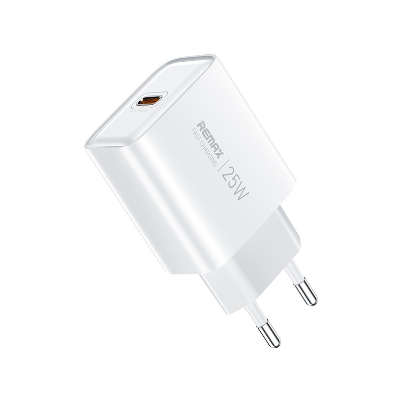 Charger Remax RP-U137 25W USB-C white