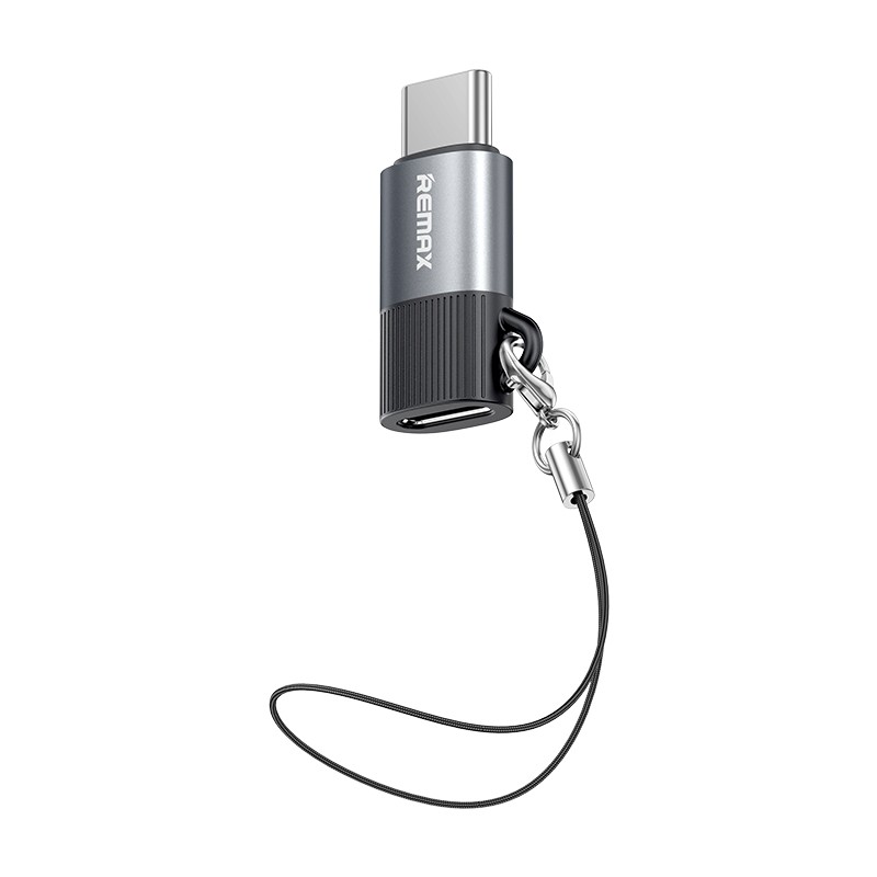 Remax CB32 -sovitin USB-C–Lightning (USB 2.0)