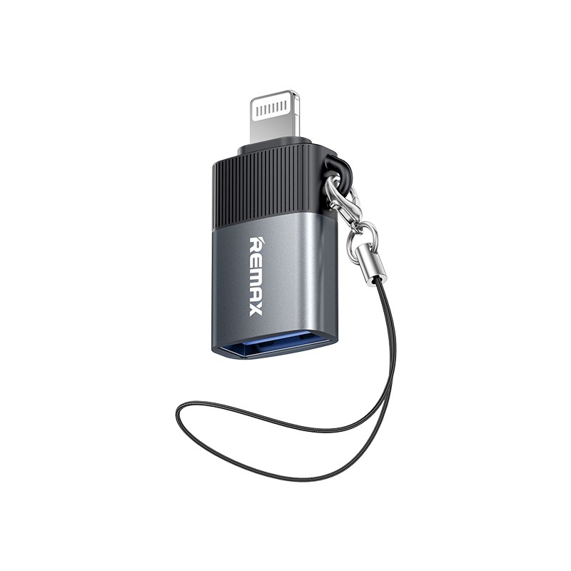 Remax CB32 -sovitin Lightning–USB-A (USB 2.0) OTG