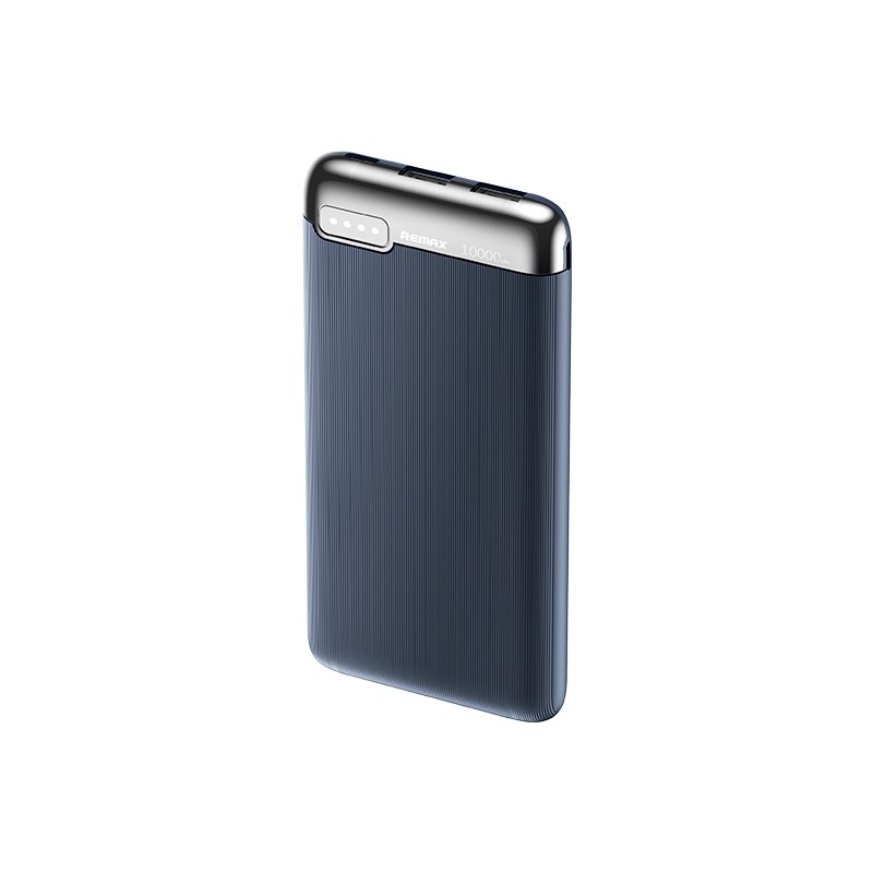 External battery Power Bank Remax RPP-625 10000mAh blue