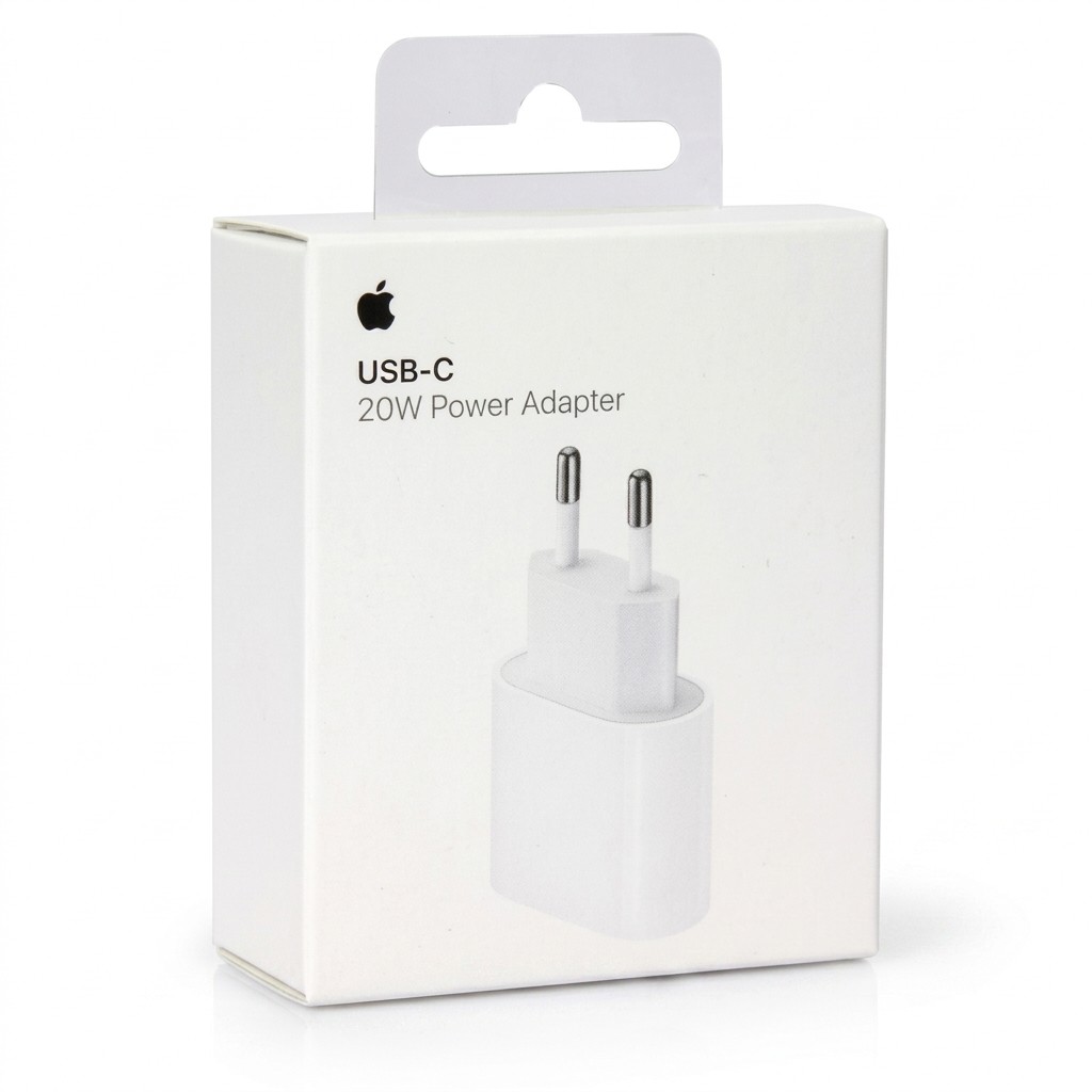 Laturi Apple USB-C 20W MD3J4ZM/A, valkoinen