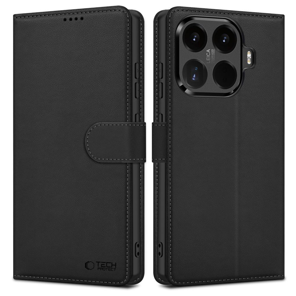 Case Tech-Protect Wallet Xiaomi 17T black