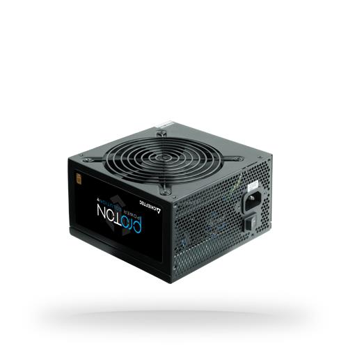 Chieftec BDF-500S virtalähde 500W 80 PLUS BRONZE hyötysuhde aktiivinen PFC