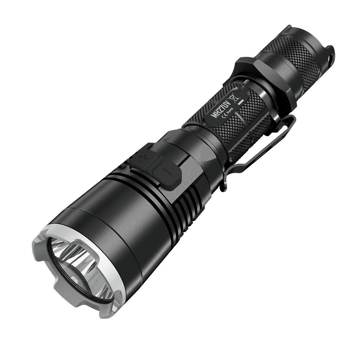 NITECORE MH27UV taskulamppu 1000 lm