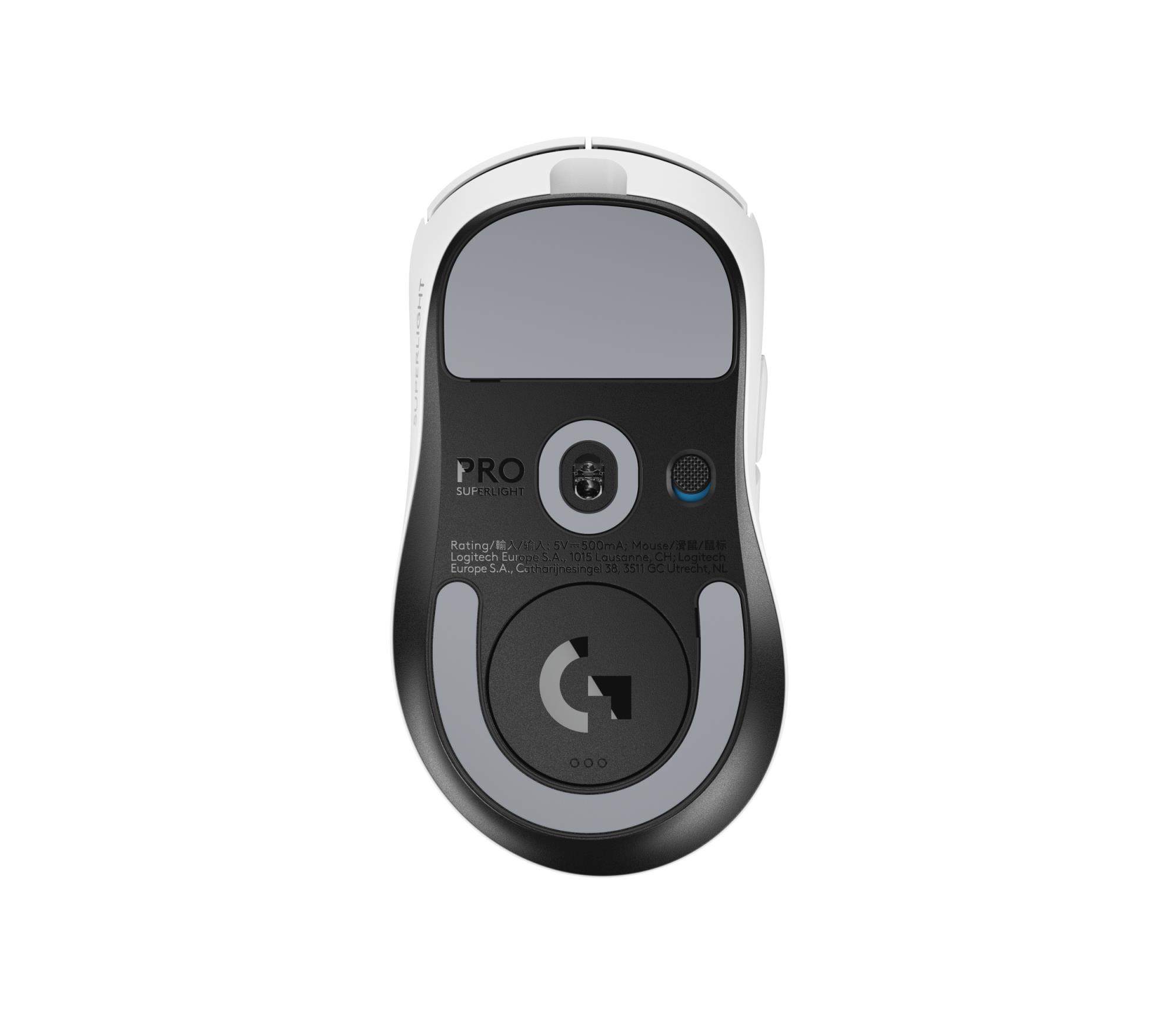 HIIRI USB LANGATON PRO X SUPERLIGHT/2DEX WHITE 910-007365 LOGITECH