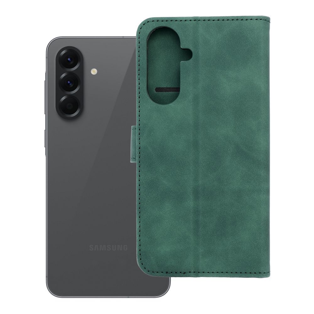 Puhelimen suojakuori SAMSUNG A56 5G vihreä