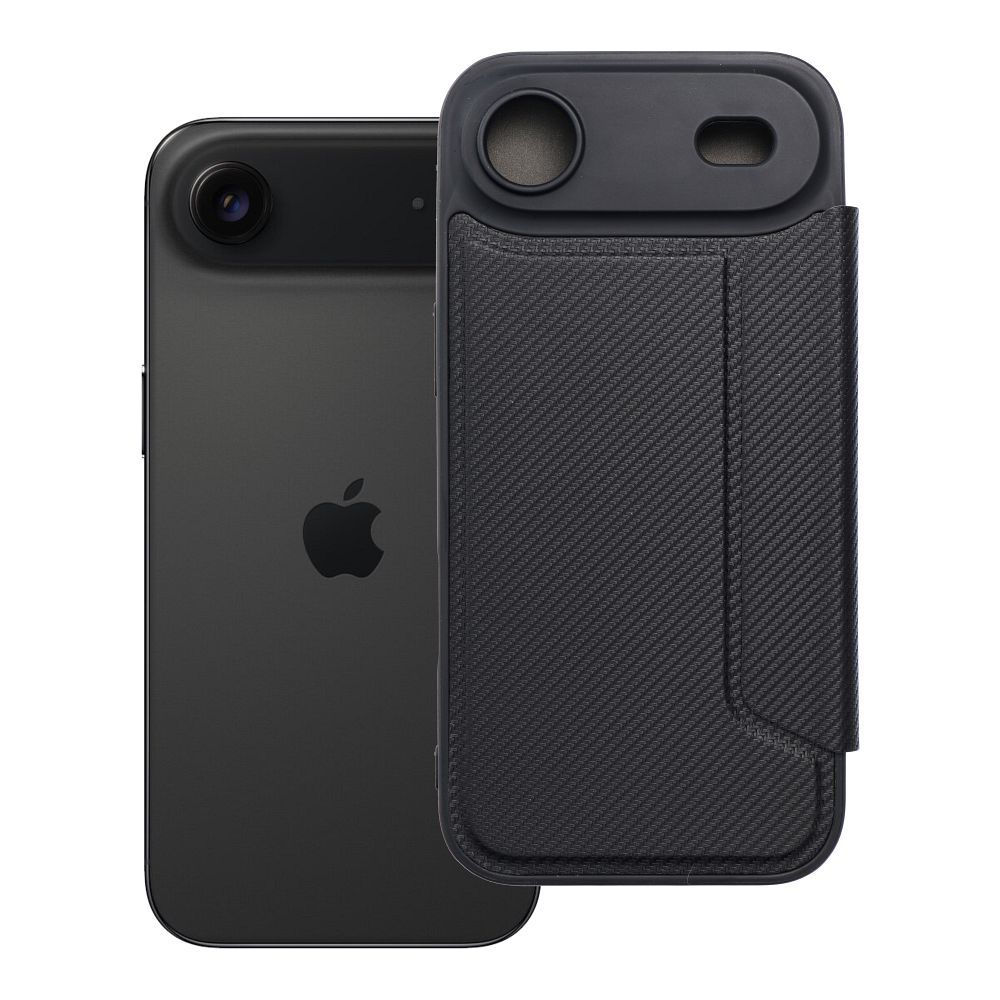 RAZOR Book iPhone 17 Air:lle musta
