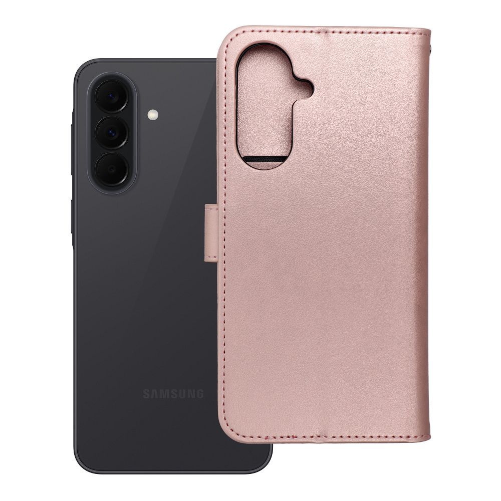 Mezzo Book suojakuori Samsung A37 5G Tree ruusukultainen