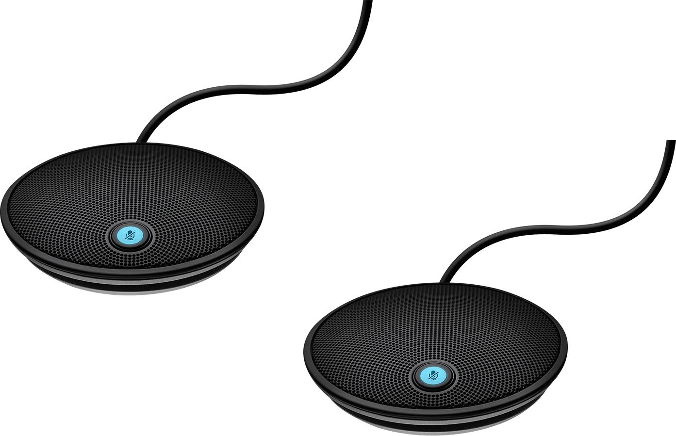 MIKROFONI LAAJENNUS 2PACK/989-000171 LOGITECH