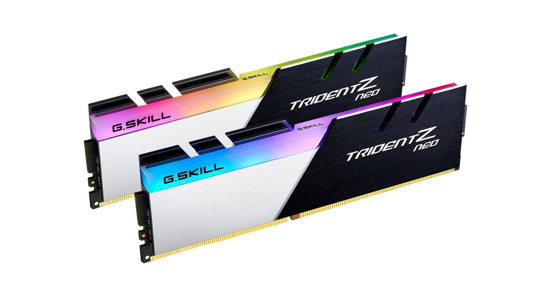 MUISTI DIMM 16GB PC28800 DDR4/K2 F4-3600C16D-16GTZNC G.SKILL