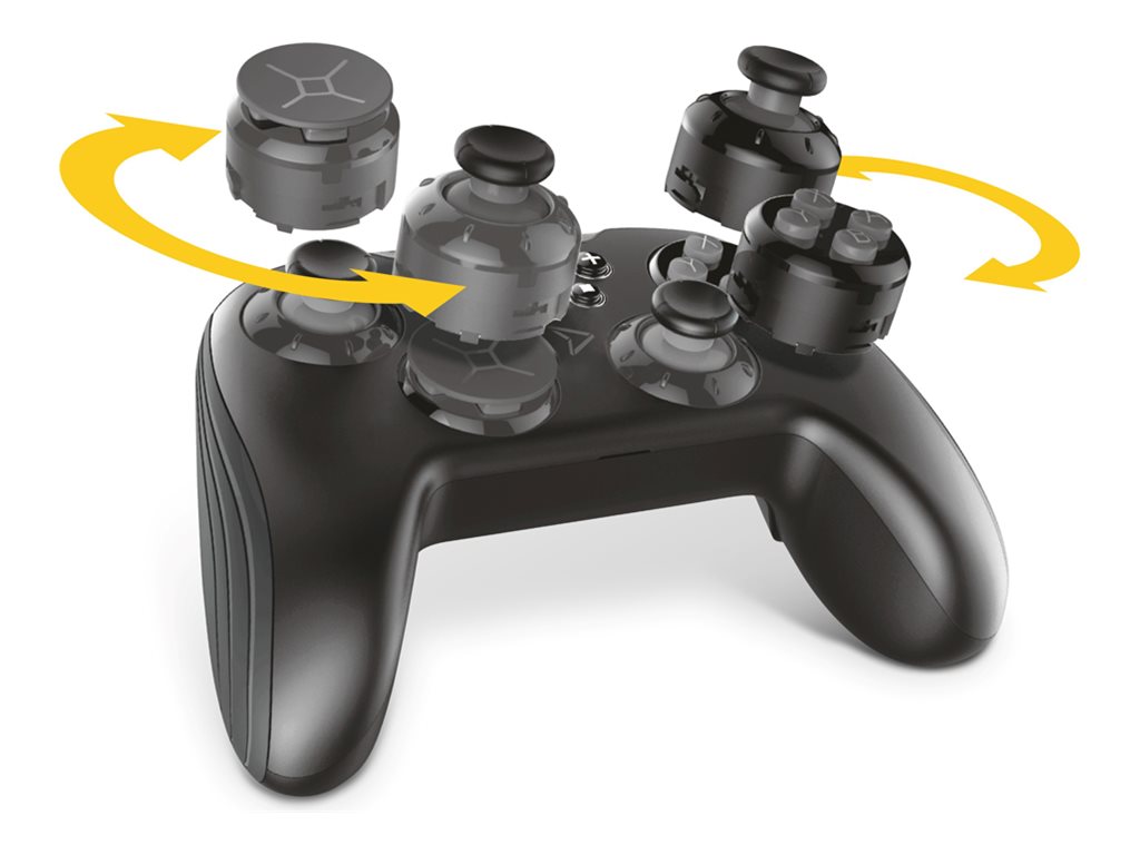 LEXIP X STEELPLAY WL Custom Cntrl Switch
