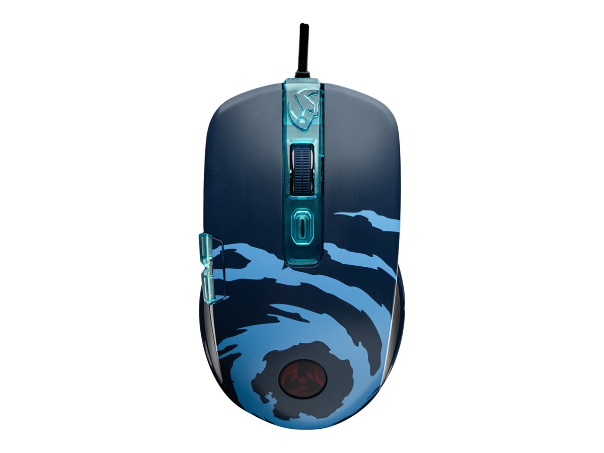 LEXIP KAKASHI MOUSE DESIGN BY TSUME
