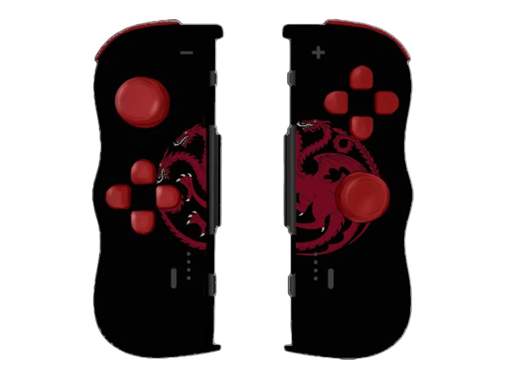 LEXIP X GAME OF THRONES Twinpads Cntrlr
