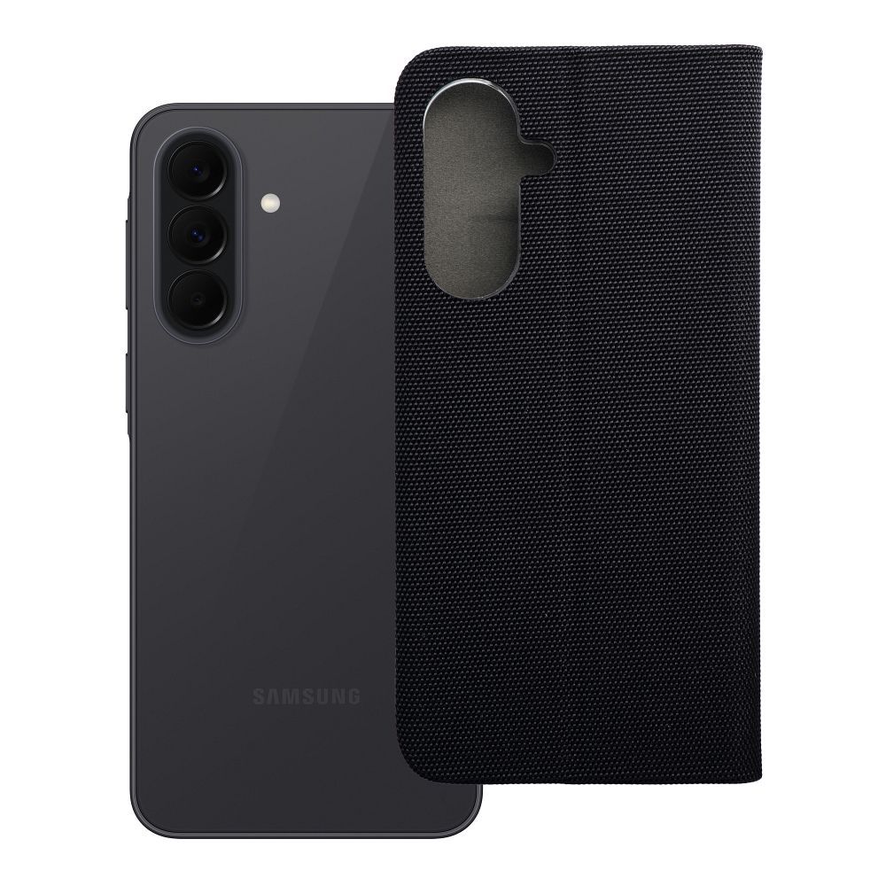 Läppäsuojakuori Samsung A37 5G Sensitive Book musta