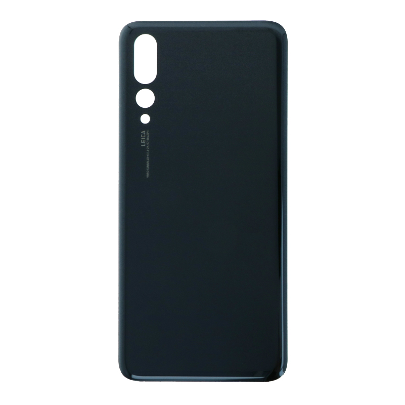 Galinis dangtelis Huawei P20 Pro juodas HQ