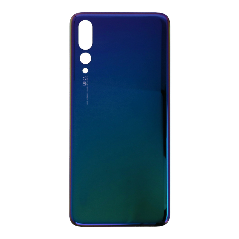 Galinis dangtelis Huawei P20 Pro purpurinė (Twilight) HQ