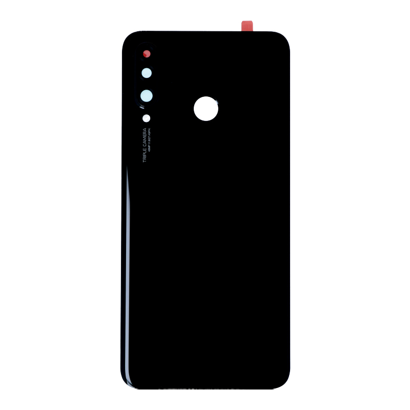 Takakuori Huawei P30 Lite musta (Midnight Black) 48MP kameralasilla ORG