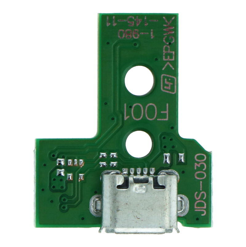 JDS-030 USB-lataauslevy Sony Playstation 4 PS4 ohjaimille HQ 12Pin