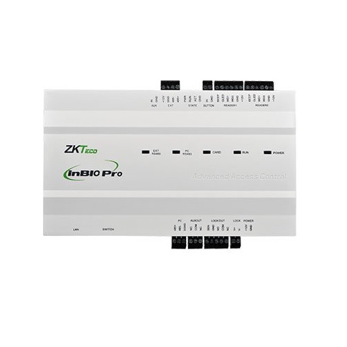 ZKTECO yhden oven biometrinen kulunvalvontaohjain GL-INBIO-PRO160