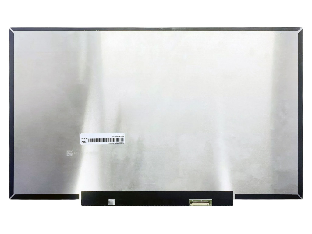 Kannettavan tietokoneen näyttö 14.0", 1920x1080, 60Hz, matta, 30pin (oikea), IPS