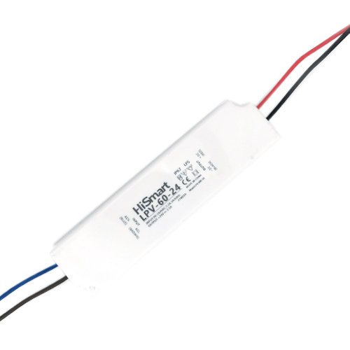 Virtalähde 24V 2.5A 60W IP67