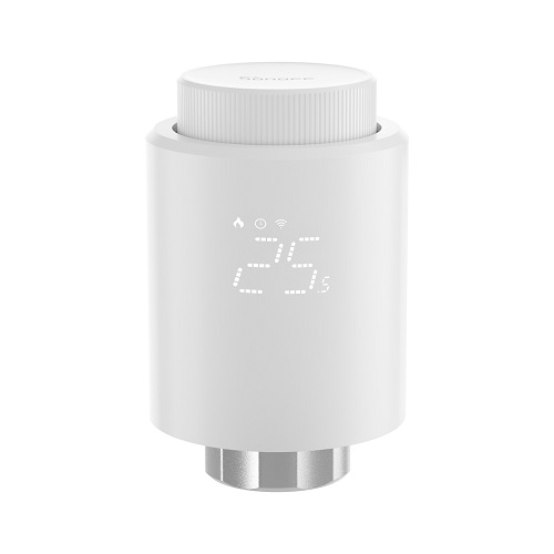 Sonoff TRVZB Zigbee 3.0 älykäs patteritermostaatti