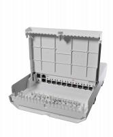MikroTik CRS310-1G-5S-4S+OUT Kytkin 5xSFP 4xSFP+ PoE