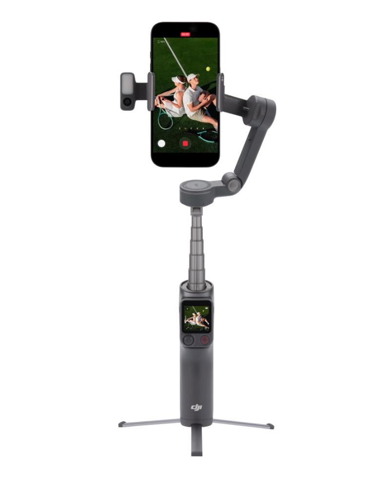 DJI Osmo Mobile 8P Advanced Gimbal seurannalla