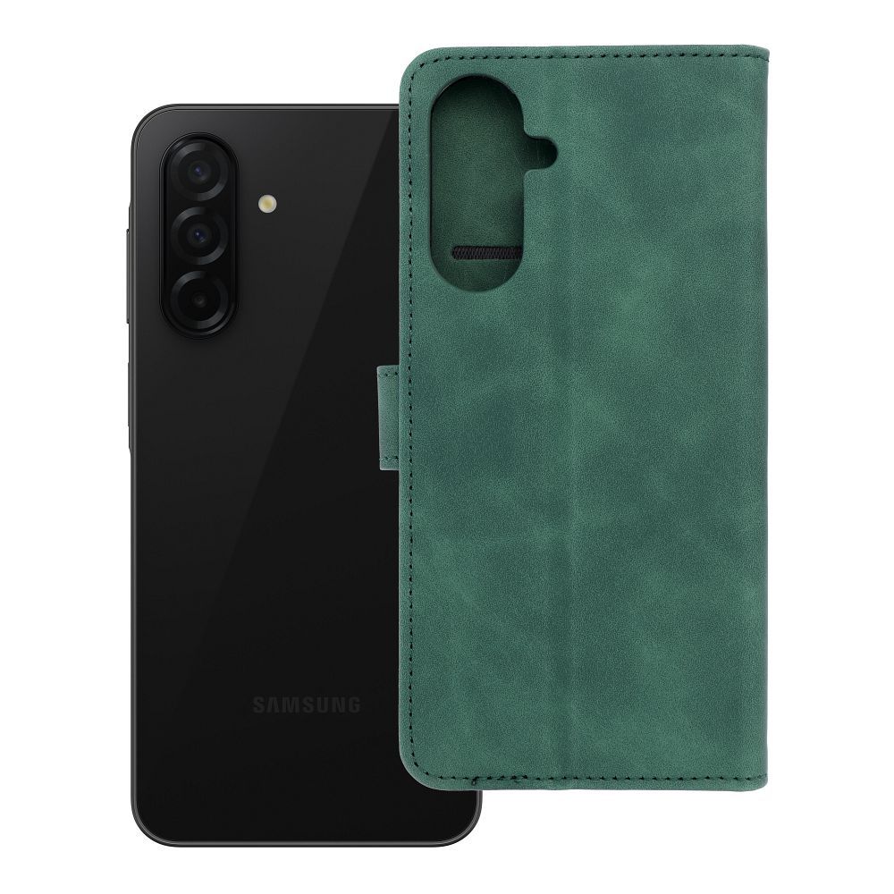 Puhelimen suojakuori SAMSUNG A26 5G vihreä