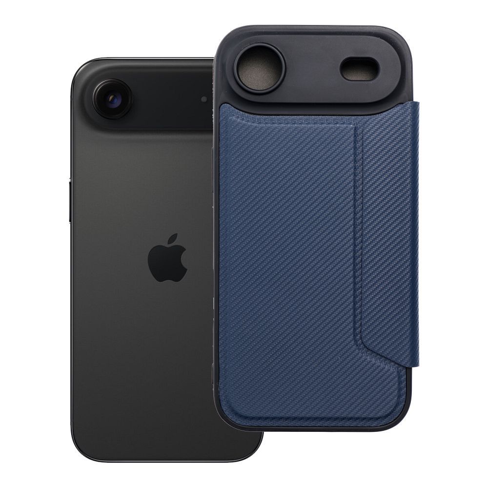 RAZOR Book iPhone 17 Air:lle sininen