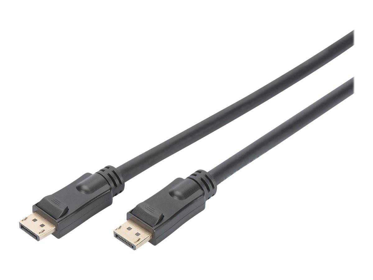 Assmann DisplayPort-liitäntäkaapeli