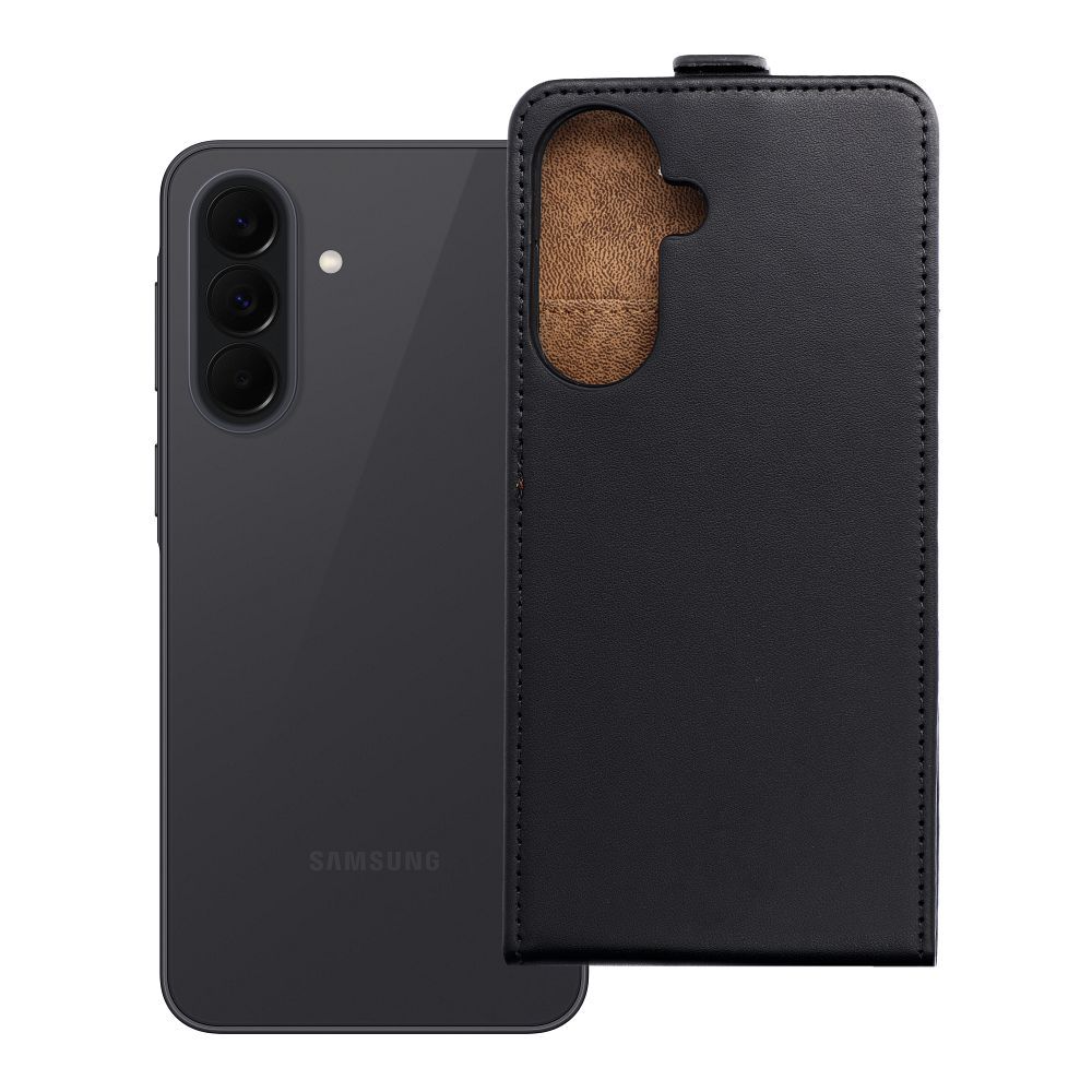 SLIM FLEXI FRESH Flip-suojakuori Samsung A57 5G:lle musta