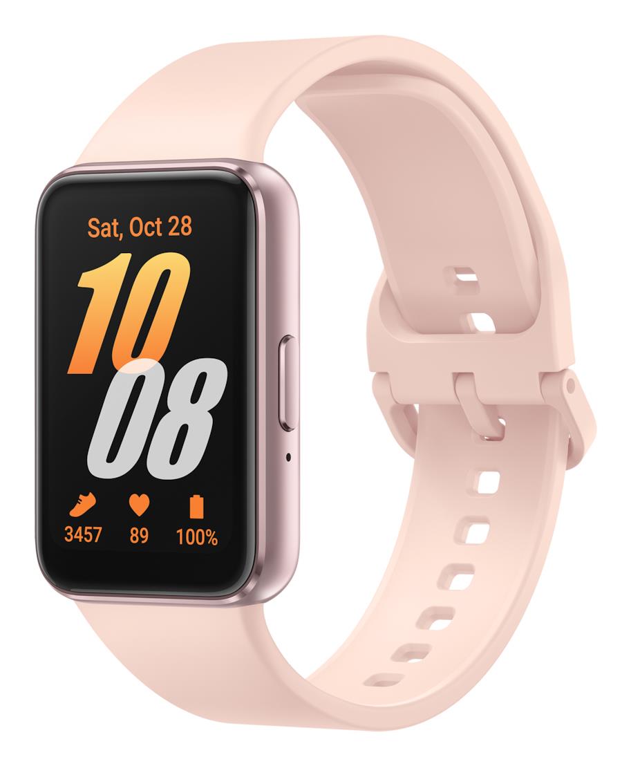 Älykello Galaxy Fit3/Pink Gold SM-R390 SAMSUNG