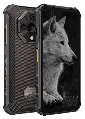MATKAPUHELIN ARMOR X16 PRO/8/256GB WASTELAND SHAD ULEFONE