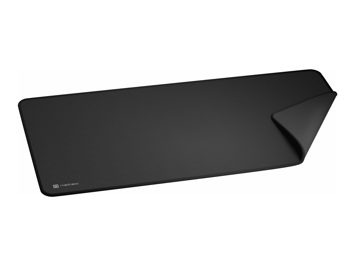 NATEC Mousepad Colors Series Obsidian