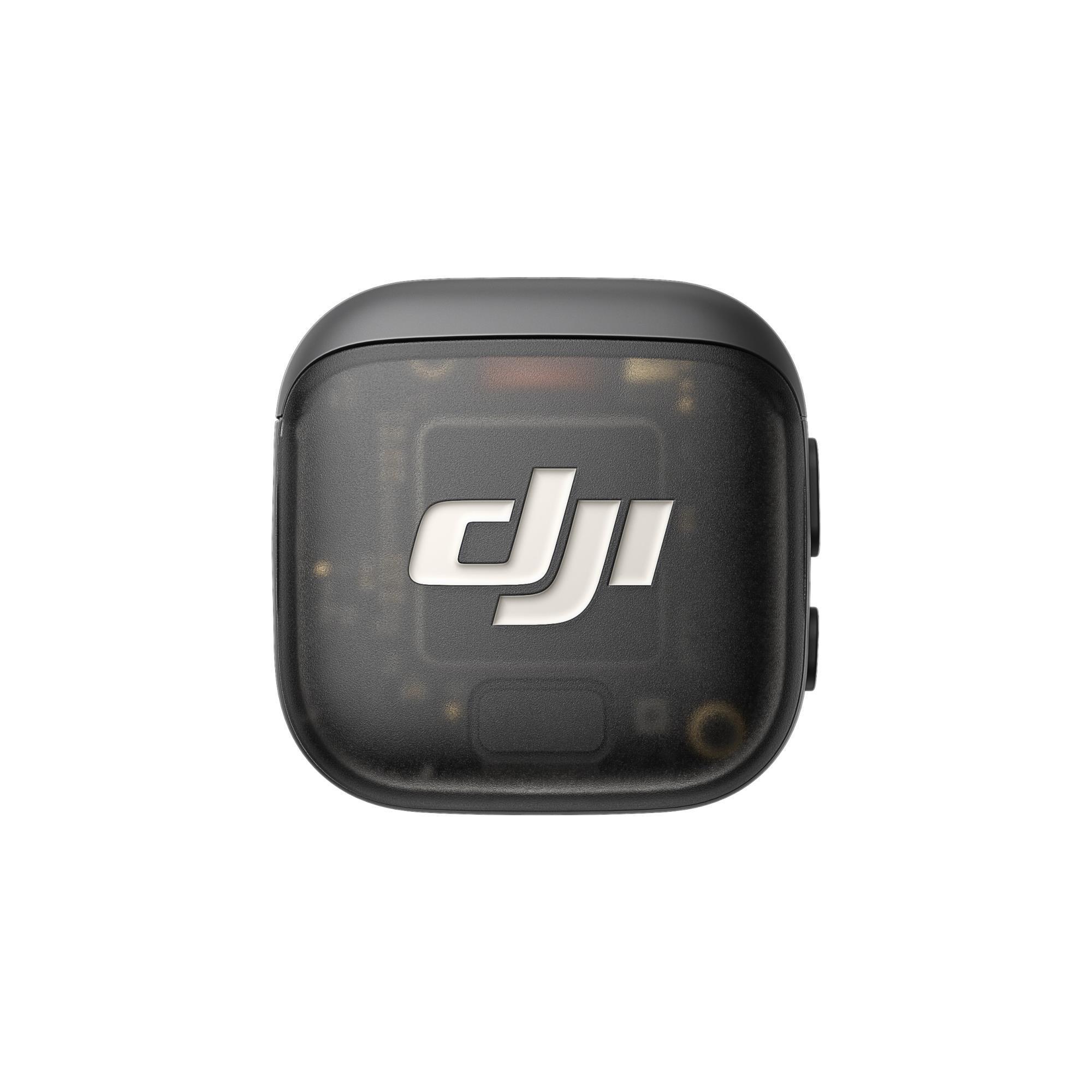 DJI Mic 3 Lähetin Kameralisälaite