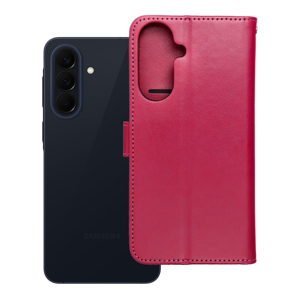 Mezzo Book suojakuori Samsung A57 5G Dreamcatcher magenta