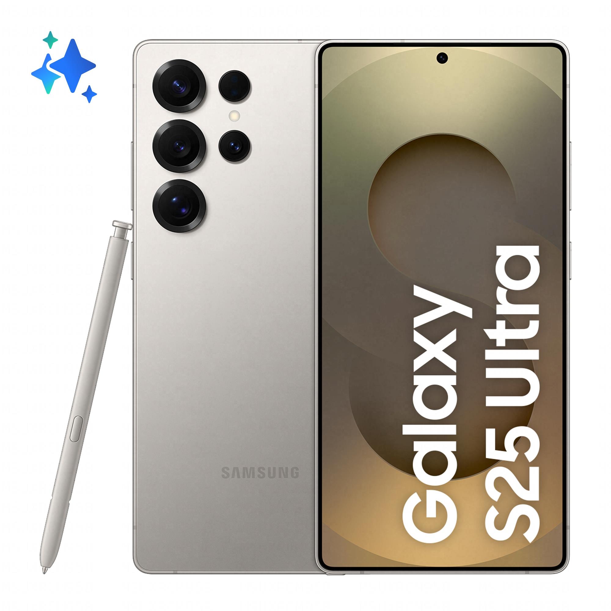 Matkapuhelin Samsung Galaxy S25 Ultra 512GB harmaa SM-S938B