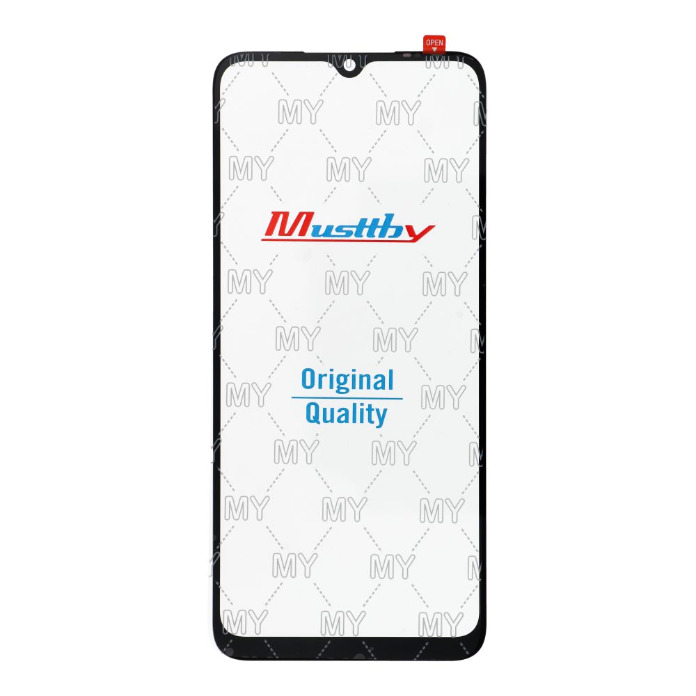 MUSTTBY etulasi + OCA REDMI 9a/9c/9at