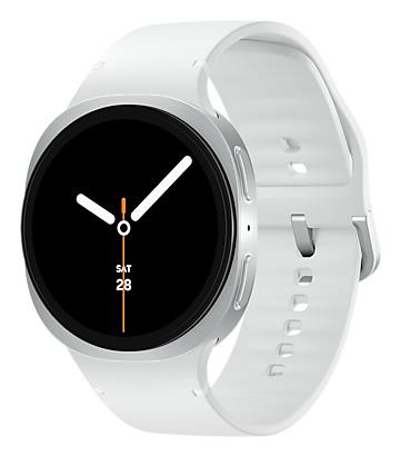Samsung Galaxy Watch8 LTE 44 mm Silver SM-L335 -älykello