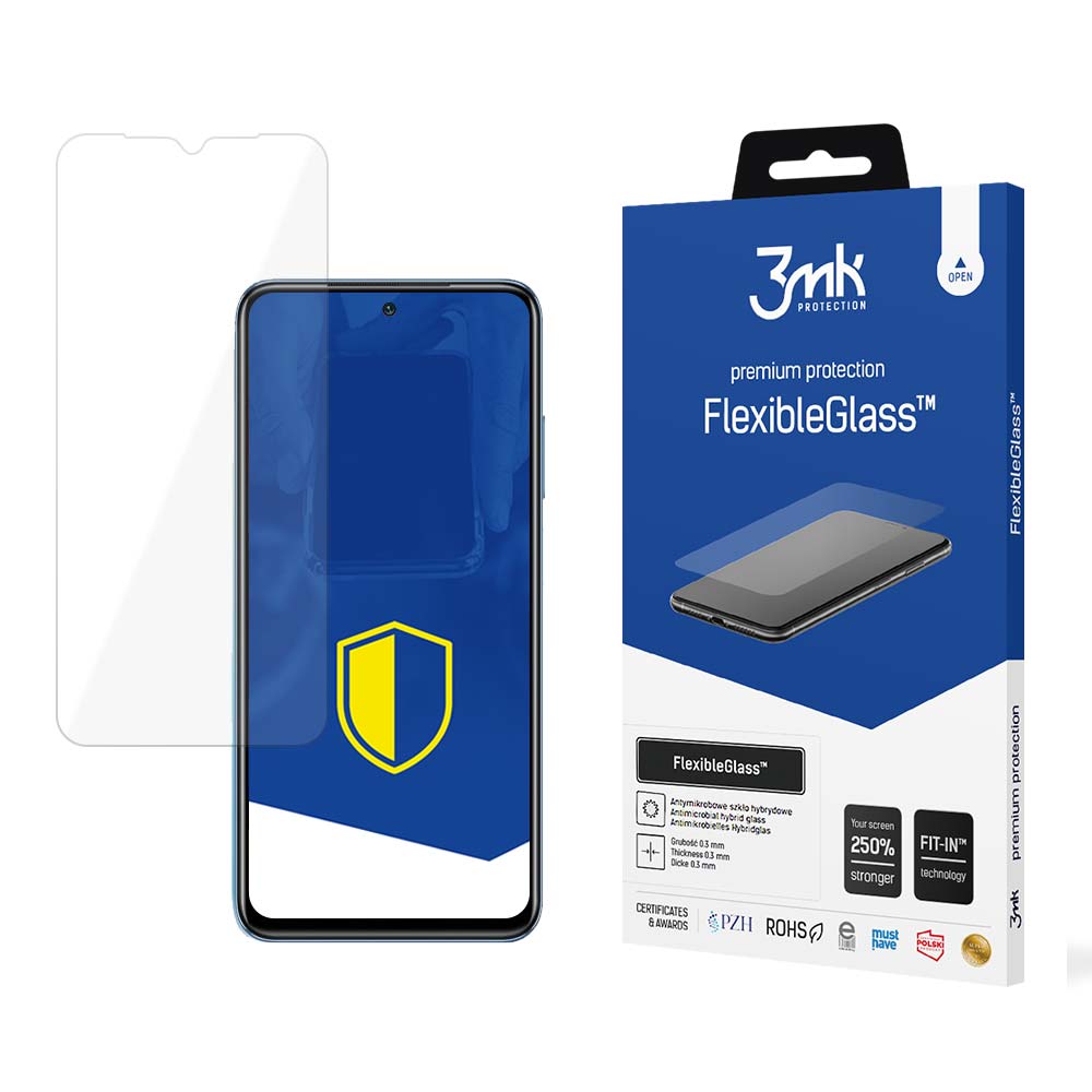 3mk FlexibleGlass hybridilasi Xiaomi POCO M5s:lle