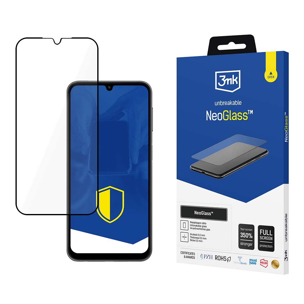 3mk NeoGlass™ komposiittilasi Samsung Galaxy A34 5G